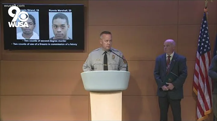 2 suspects arrested in double murder of military c...