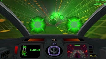 Descent 2 mod: D2X_XL - Geryon Depths - Level 4 - Utility Mine - InsaneUltraHigh