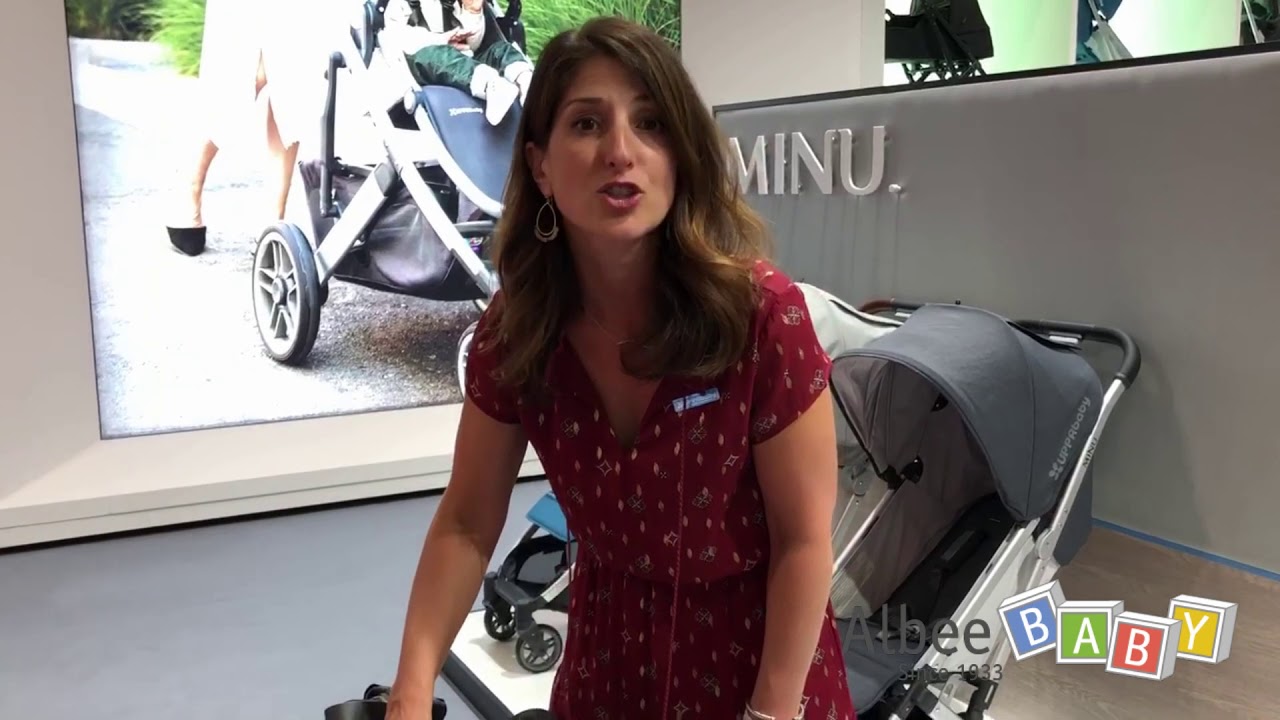 uppababy minu 2020