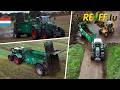 Mist streuen | J-Reiff | 3x Fendt 700 // 3x Tebbe // JCB TM320S | Luxemburg 2025