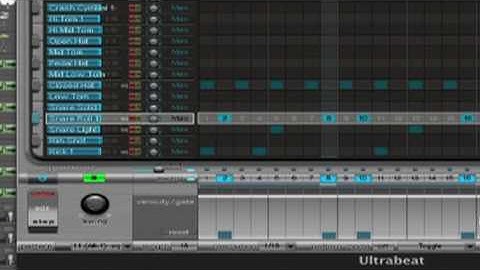 Alvaro Lopez on drum programming - PART 2 - The DSP Project