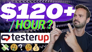 TesterUp Review - Earn $120+ For Playing Video Games? (Honest Truth!) screenshot 5