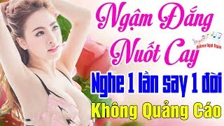 Bolero Chọn Lọc Cực Êm Tai Xót Xa - Ngậm Đắng Nuốt Cay - Lk Nhạc Sến Xưa Hay Nhất