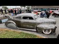 Groundhog Gala Car Show 2-5-2022