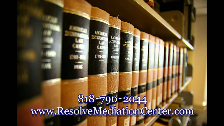 Dispute Resolution Burbank | Mediation Pasadena | ...