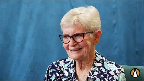 A Sister's Story: Sister Patricia Leonard, OP