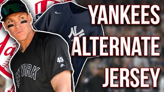 Yankees ALTERNATE uniform! NEW top prospect, postseason rotation