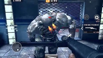 Dead Trigger 2- Sten Mark II Silenced [MK10] Gameplay