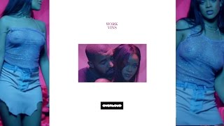 Rihanna  - Work  - MODUNK - House  Remix Resimi