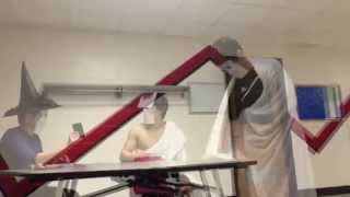 Trailer of " Manasseh King Of Judah"