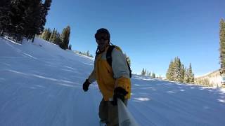 Copper Mountain Snowboarding