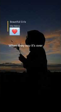 Beautiful Girl_Che Danno