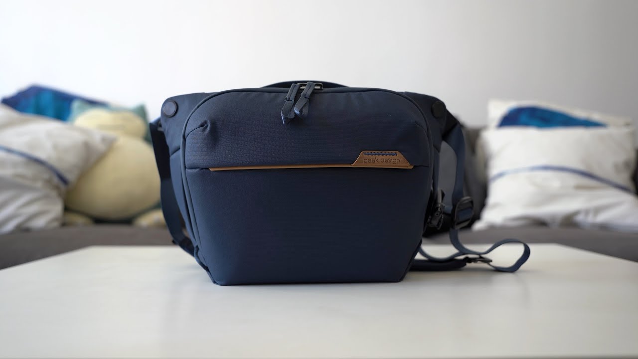 Peak Design - Everyday Sling V2 6L - Midnight