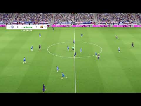 بث مباشر مباراة برشلونة وتشيلسي