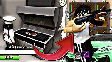 We Went RAGS To RICHES In Roblox BlockSpin