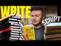 How to write script for youtubes easy method  watchtime double  