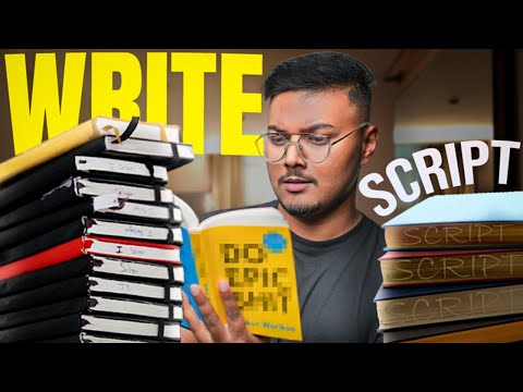 Watchtime Double आएगा - Write Script For YouTube Videos (Easy Method) 🔥