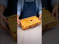 Genius Idea Old Carpenter's Shocking! Amazing Woodworking Tool Billions of People Never Seen