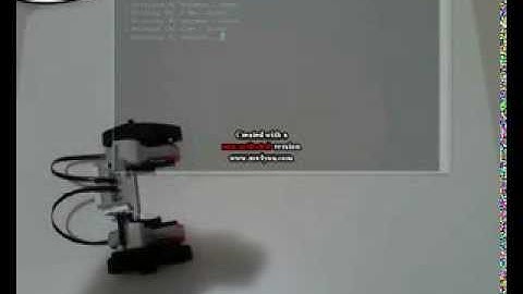 RapidPM - Lego Mindstorms EV3 Components: Motors - Part 2