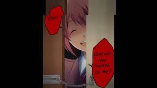 open the Door | DDLC COMIC DUB ITA|