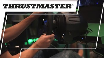 Thrustmaster at Gamescom 2014 #3