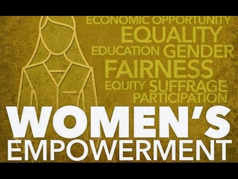 essay about women empowerment