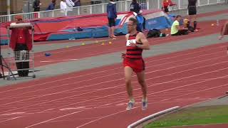 SCVAC T&F finals M35 A&B M50 M60 400m