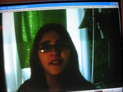 Scary YouTube Subscriber -- OMG!!1!