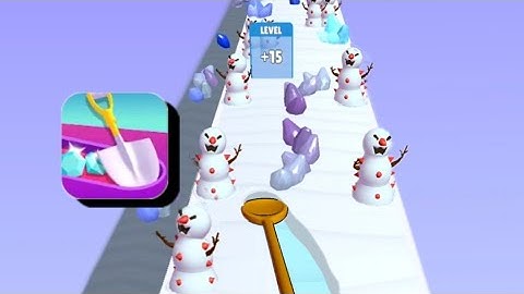 Shovel Run 3D - All Levels Gameplay (iOS & Android) Part 9