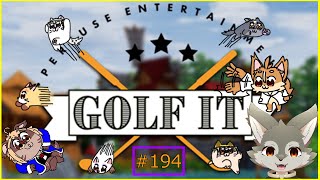 【Golf It】作戦名：ほーるいんわん〔千早家コラボ〕