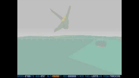 Digital Integration - Tornado  - SEAD - Flying through a AAA beehive