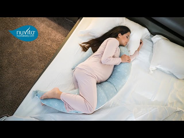 Come usare il cuscino gravidanza per dormire – Koala Babycare –  Koalababycare