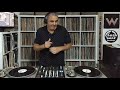 Vinyl records mix  dj carlos willengton