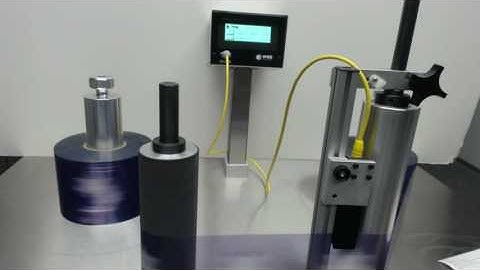 Web Techniques WT-35 with LRD2100C