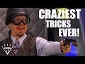 Top 10 Craziest Magic Tricks Ever Performed!