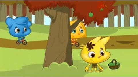 Oxford Discover 1 Unit7-8 The Four Seasons ( Wrap Up Story)