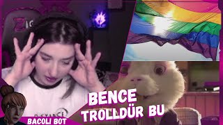 Pqueen - Ralph Gi̇zli̇ Mesajlar Save Ralph Masum Deği̇l İzliyor Ve Yorumluyor