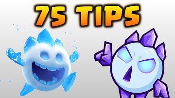 75 Tips to DOMINATE with Ice Spirit