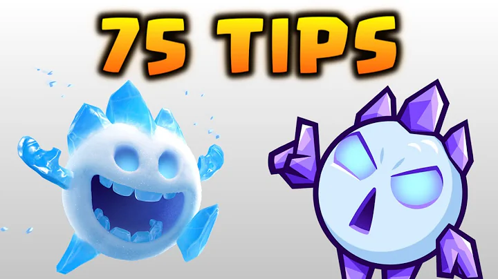 75 Tips to DOMINATE with Ice Spirit