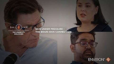 How Stress Ages Your Skin | The Brain–Skin Connection Explained