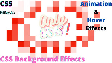 CSS Background Effects | CSS Hexagon Hover & Animation Effects Using Only HTML CSS