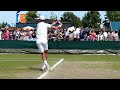 Novak Djokovic 2014 | Slow Motion Forehand + Backhand