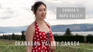 Winery Tour in Kelowna | The Okanagan Valley