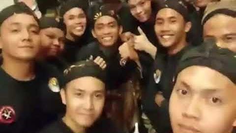 Perguruan Persilatan Gerak Betawi Miri Sarawak