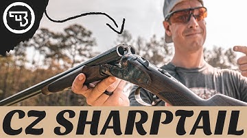 Cover Image for CZ SharpTail Review: Is This Side-by-Side Shotgun Worth the Investment?