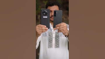 Sharp Aquos R7 Vs Samsung S24 #shorts #sharpaquos #samsungs24 #shortsfeed