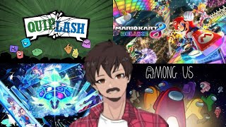 Sunday Multi-Stream (Pokemon) (Gang Beasts) (Mario Kart) (Fortnite)