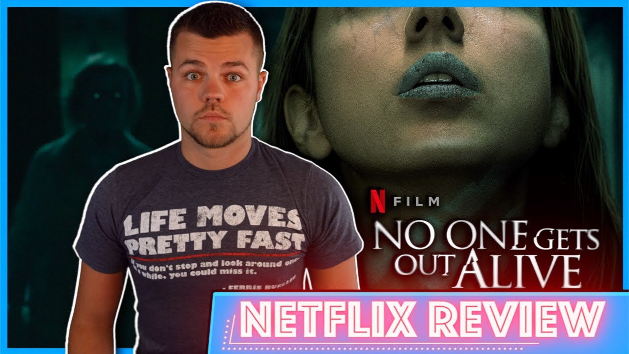 No One Gets Out Alive Netflix Movie Review YouTube