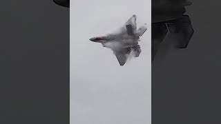 F-22 Raptor  #aviation #airsuperiority #militaryaircraft #fighterjet  #fighteraircraft #f22raptor