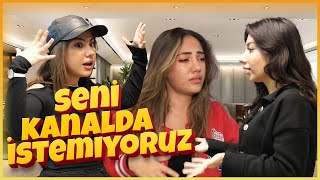Psi̇koloji̇k Kişkirtma Seni̇ Kanalda İstemi̇yoruz Şakasi